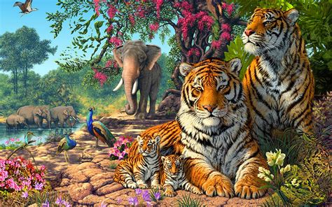 Exotic Animals Wallpapers Wallpaper Cave