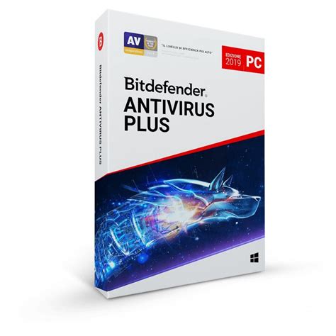 Buy Bitdefender Antivirus Plus 2020 1 Computer Pc 1 Anno Esd