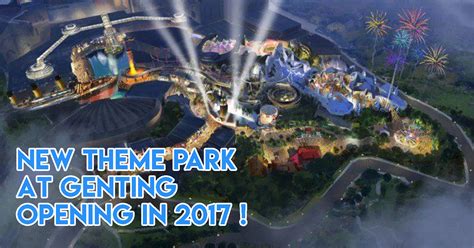 8 Exhilarating Theme Parks Opening In Asia From 2017 2020 That Have
