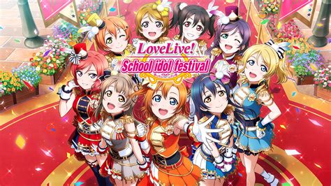 Love Live School Idol Festival Game Ends Almost 10 Years Of Service Otaku Usa Magazine