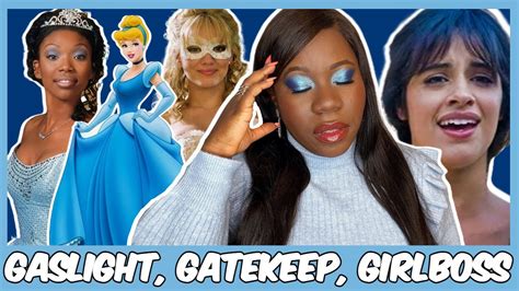 everything wrong with girlboss cinderella 2021 a rant analysis battle royale pt 1 youtube