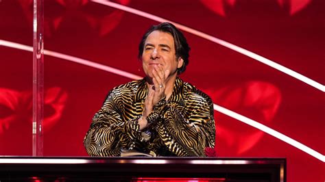 Masked Singer Judge Jonathan Ross Reveals Embarrassing Blunder With