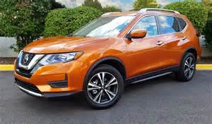 2020 Nissan Rogue Sv Review Cars Trend Today