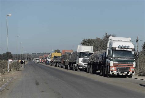 Botswana Zambia Establishes One Stop Border Post Sunday Standard
