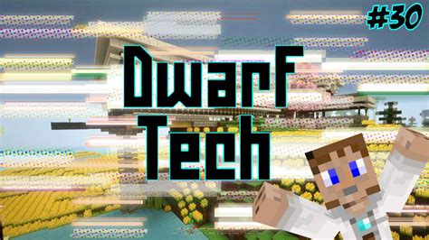 Minecraft Dwarf Tech 30 Moving Bases Youtube