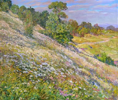 Noon Aleksandr Dubrovskyy Paintings And Prints Landscapes And Nature