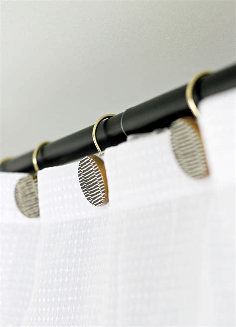 Coastal curtains blue curtains curtains nautical curtains geometric curtains grommet curtains custom drapes navy and white curtains panel navy blue and white curtain panels. the details - textured black white and gold shower curtain ...