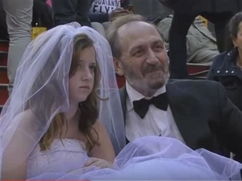 Budak 11 Tahun Kahwin Abigail Morgan