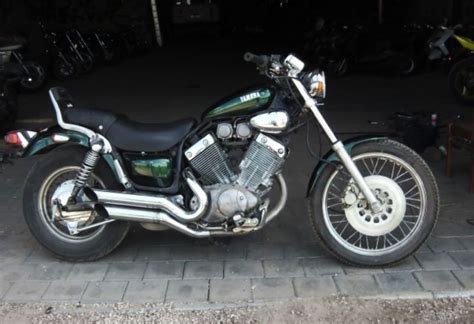 Купить мотоцикл Yamaha Virago 400 1 2nt 021833 в Ростове на Дону