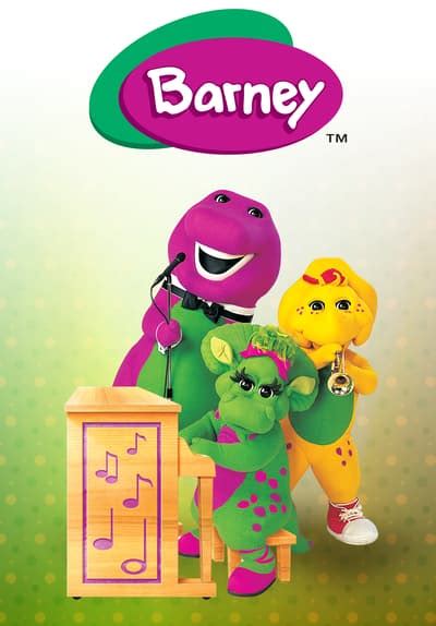 Watch Barney Y Sus Amigos Doblado Free Tv Series Tubi