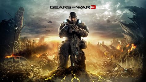 10 Best Gears Of War 1080p Wallpaper Full Hd 1080p For Pc