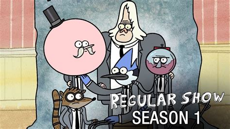 Watch Regular Show · Season 1 Full Episodes Free Online Plex