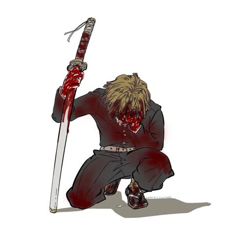 The Wandering Swordsman Chapter 3 Darkryu69 鬼滅の刃 Demon Slayer