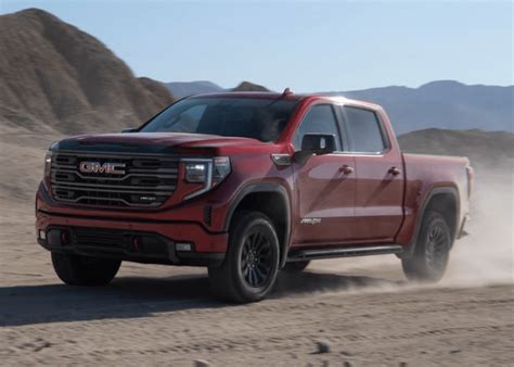 2025 Gmc Sierra 1500 Release Date And Specs The Cars Magz