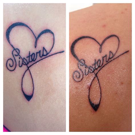 Matching Sister Tattoos Tattoos Pinterest Matching