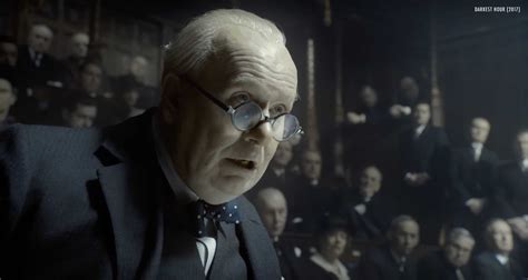 Darkest Hour 2017 Review The Triumph Of Will Gary Oldman