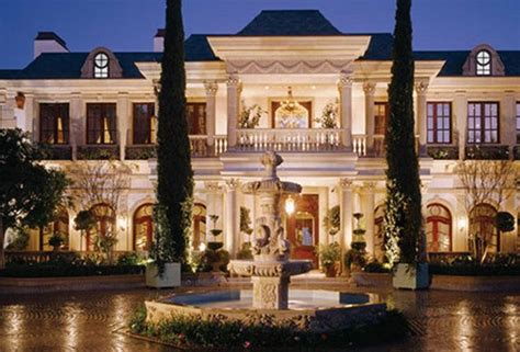 Le Belvedere Mansion Bel Air Ca Mega Mansions Mansions Luxury