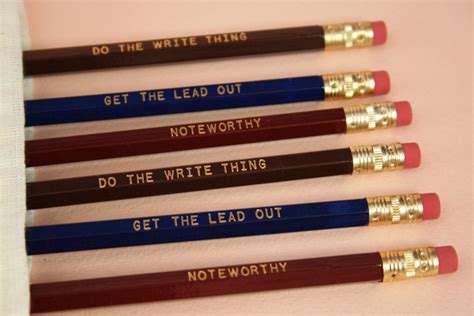 15 Unusual Pencils And Creative Pencil Designs Part 2