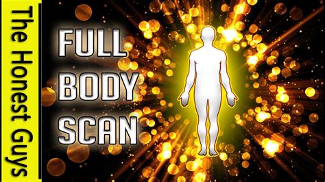 Healing Light Energy Full Body Scan Heal As You Sleep Guided Sleep Meditation Youtube