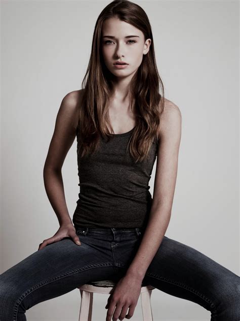 Elite Model Management Toronto New Face Grace Shoots