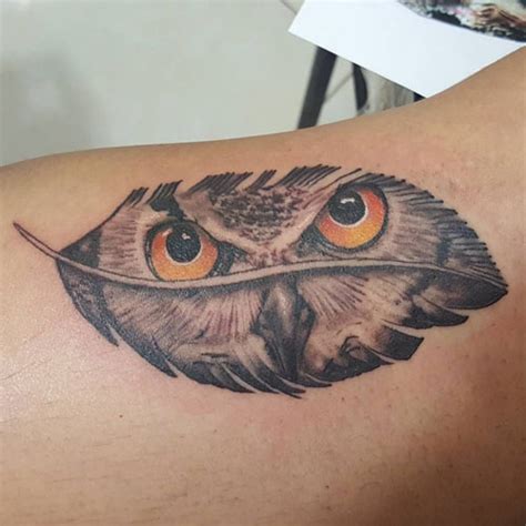 125 Best Owl Tattoos For Men Cool Designs Ideas 2021