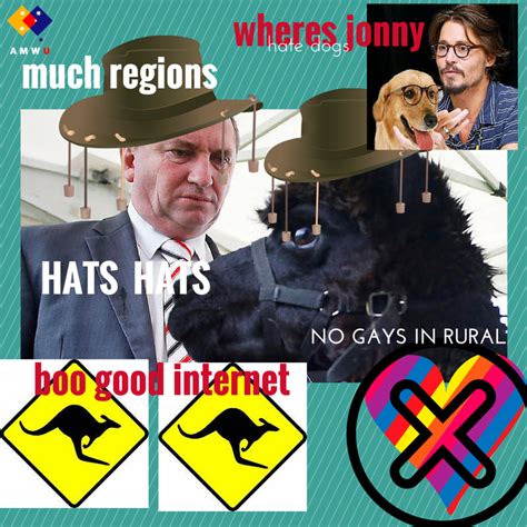 Memes To An End How The Internet Photoshopped The Australian Election