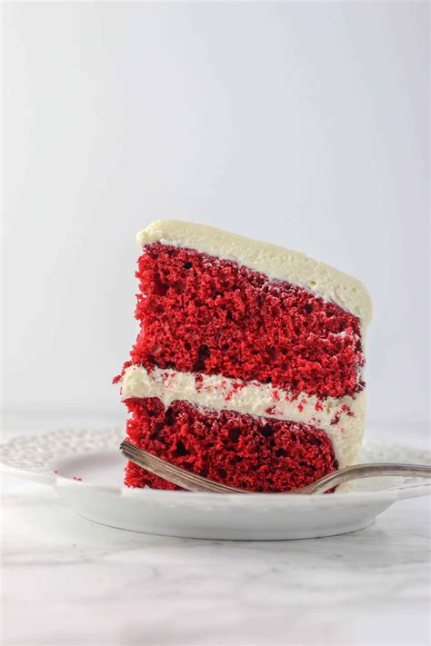 Red Velvet Layer Cake Boston Girl Bakes