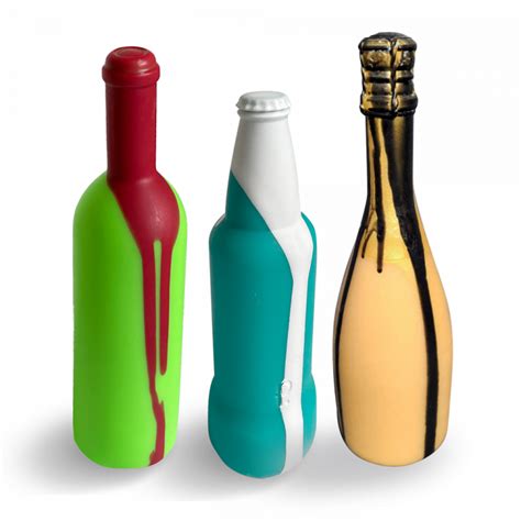 Phreak Launches Wine Bottle Shaped Dildo — Funny Sex Toy Options