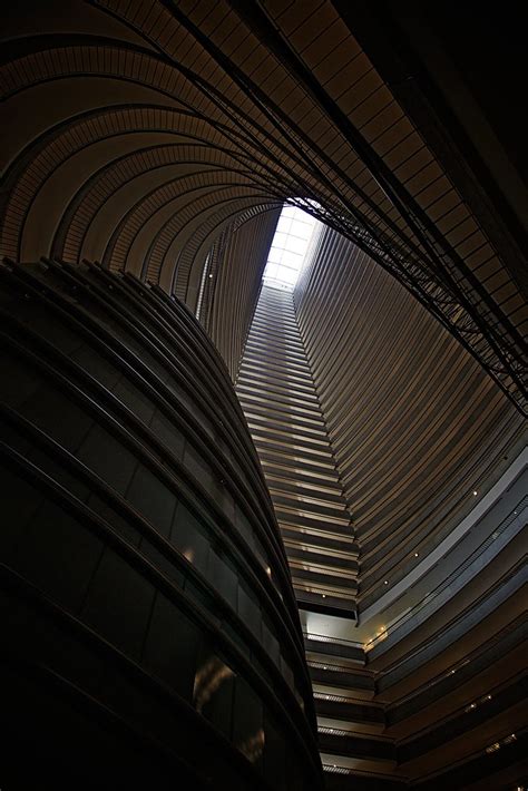Atlanta Marriott Marquis Atrium Brandon Rhodes Flickr