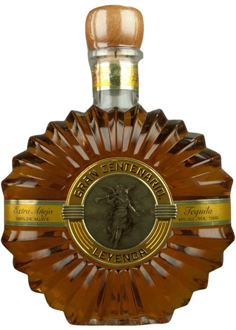 Gran Centenario Leyenda Extra Anejo Tequila Total Wine And More