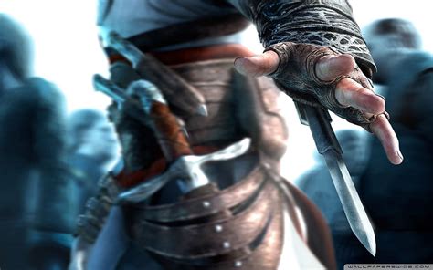 Lethal Wide Assassins Creed Ubisoft Adventure Action Hero Video