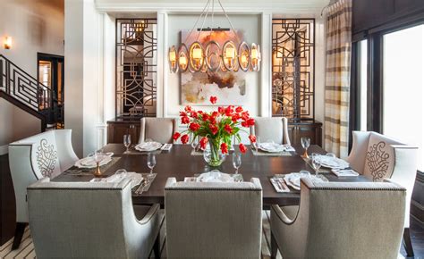To Create A Luxury Dining Room You Should Have