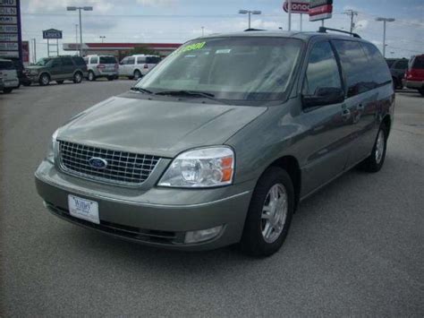 2006 Ford Freestar Sel For Sale In Ames Iowa Classified