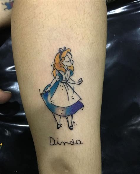 101 Magical Disney Tattoos That Will Inspire You To Get Inked Frozen