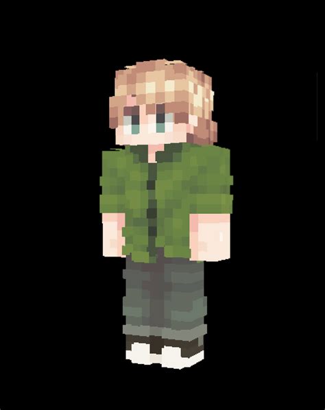Tubbo Moment Best In 3d Minecraft Skin