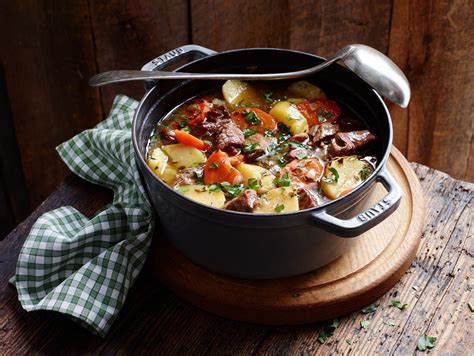 Irish Stew Hot Pot Recipe Kerrygold Ireland