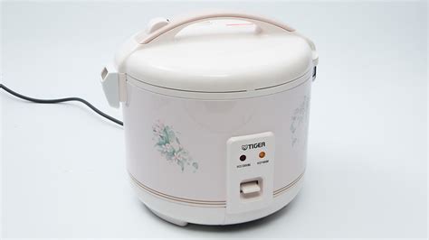 Tiger JNP 1000 Electric Rice Cooker Review Rice Cooker CHOICE