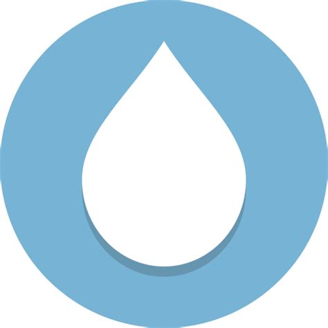 Drop Water Icon