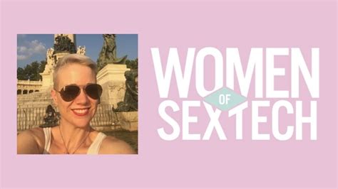 Lauren Macewen Added To Women Of Sex Tech S List Of Female Founders