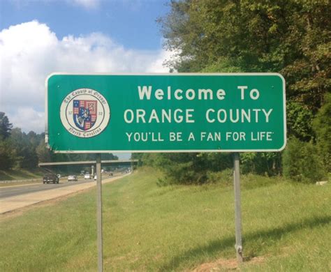 WHUP Listeners Join Campaign To Re-Name Orange County Interstate Sign!