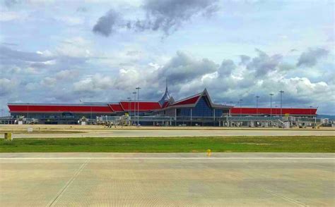 New Siem Reap Angkor International Airport Sai Open For Operations