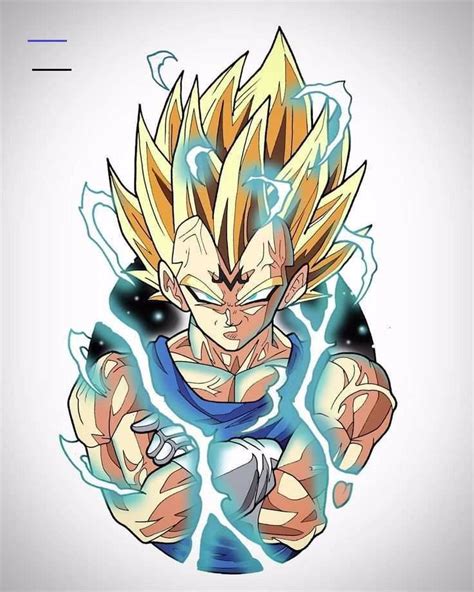 While goku was raised on earth, he had a much more traditional saiyan upbringing, being sent to a random planet as a baby, destroying it and then joining the ranks of the frieza force like nappa and vegeta. DAN MCAULEY on Instagram: "💖💖 MAJIN VEGETA 💘💘 DISCOUNTS ...
