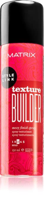 Matrix Style Link Texture Builder Spray Cheveux Pour Un Look Décoiffé