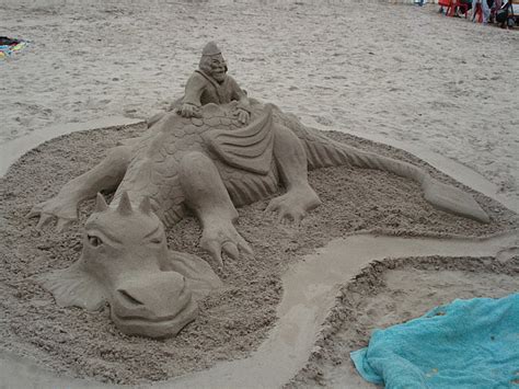 25 Sand Sculptures That Will Blow Your Mind Hostelbookers