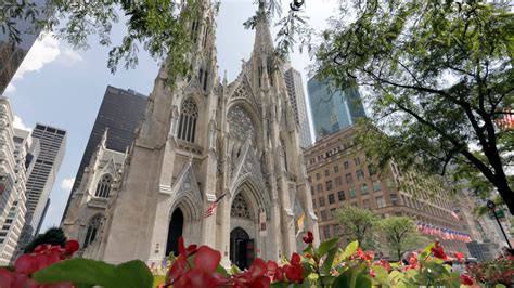 New York Archdiocese Releases List Of 120 Clergymen Accused Of Sexually