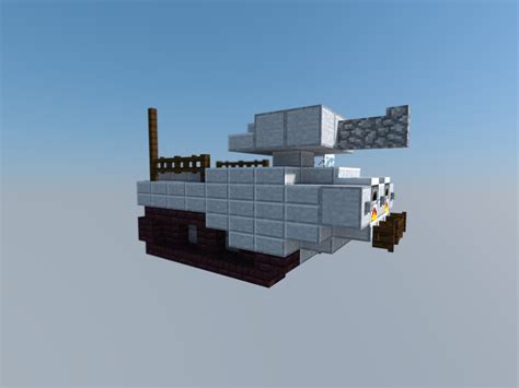 Amphibious Assault Ship Vehicle Pack Minecraft Map