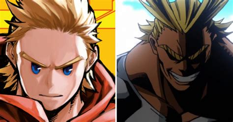 My Hero Academia 5 Heroes Mirio Can Beat And 5 That He Cant