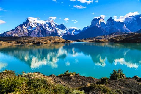 Visit Torres Del Paine National Park