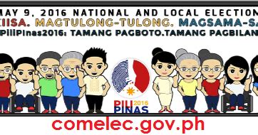 (comelec / manila bulletin) however, the poll body reminded applicants that they still need to personally go to the local comelec office for the biometrics (photograph, fingerprints. COMELEC - Guide for Voter's Registration. - PH Trending