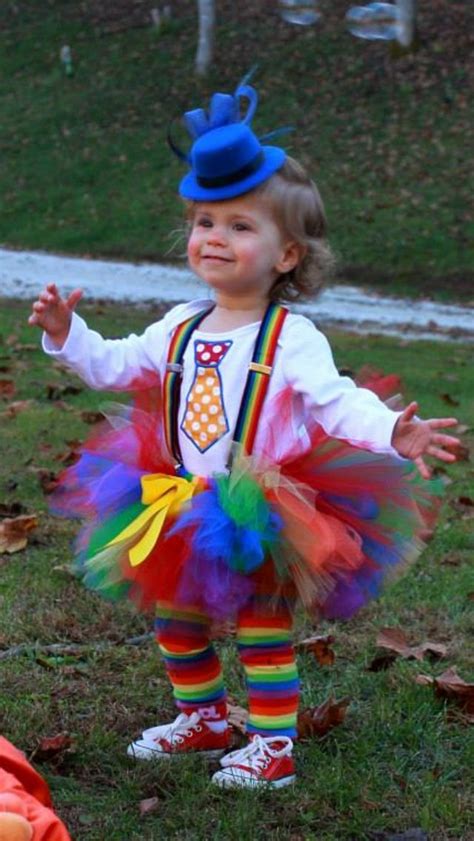 Diy Halloween Costumes For Kids Diy Halloween Costumes Easy Clown Costume